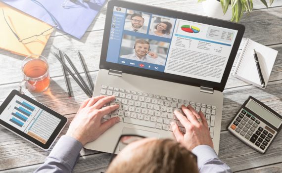 La formación online, opción valorada por las empresas