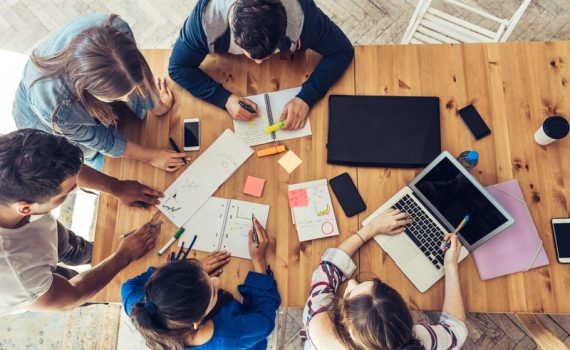 Retos de un modelo de trabajo híbrido