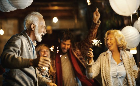 La actividad social podría reducir el riesgo de demencia