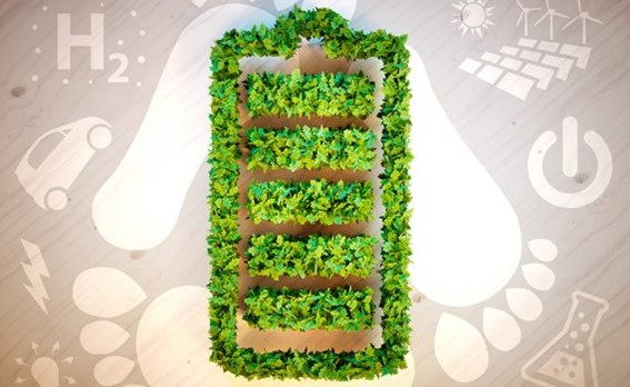 Baterías verdes, no tan «verdes» como parecen