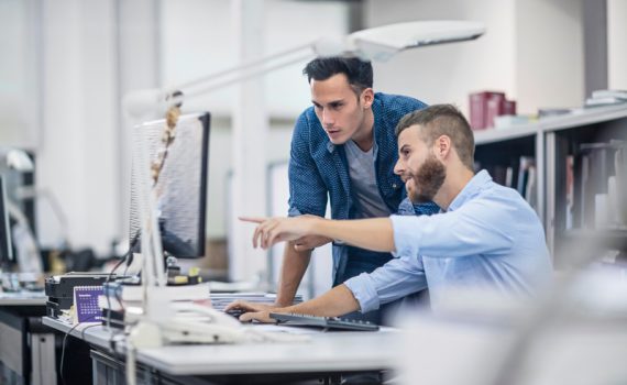 Funciones del asistente de proyectos