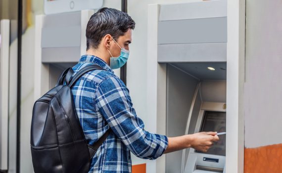 Cajeros, objetivo de cibercriminales