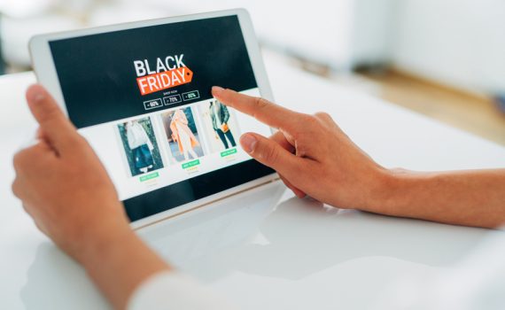 Consejos para evitar fraudes durante el Black Friday
