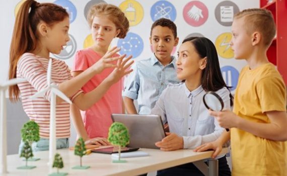 Los seis proyectos educativos más innovadores del mundo