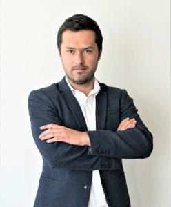 El Dr(c) Gonzalo Prudencio