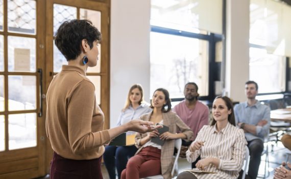 Formulación de preguntas poderosas en el coaching