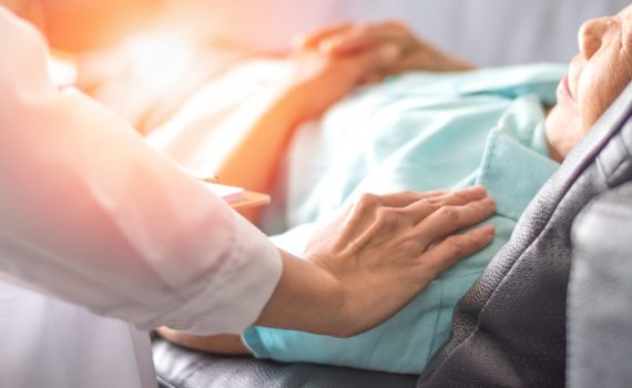 Valoración de adultos mayores hospitalizados en Medicina Interna