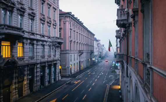 Las ciudades, escenario del cambio climático en la pandemia