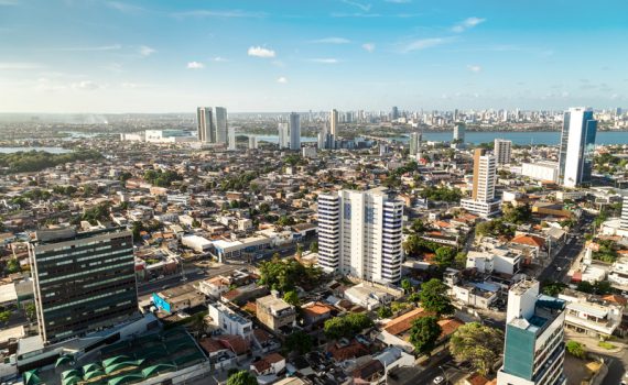 La desigualdad social en Brasil, presente en el urbanismo
