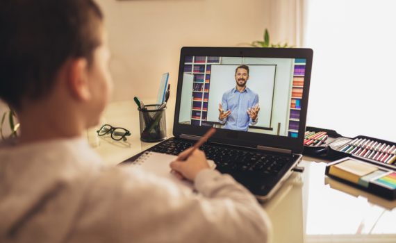 El reto de lograr una educación virtual igualitaria