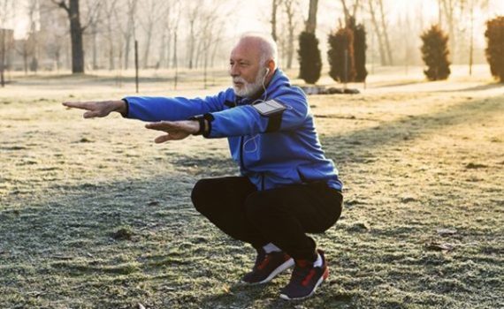 Cómo evitar las fracturas en la vejez