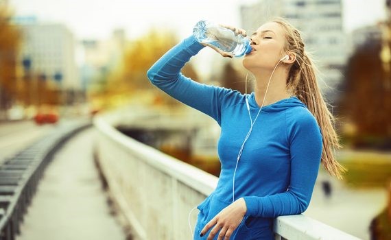 Las bacterias en la boca pueden traer beneficios al deporte