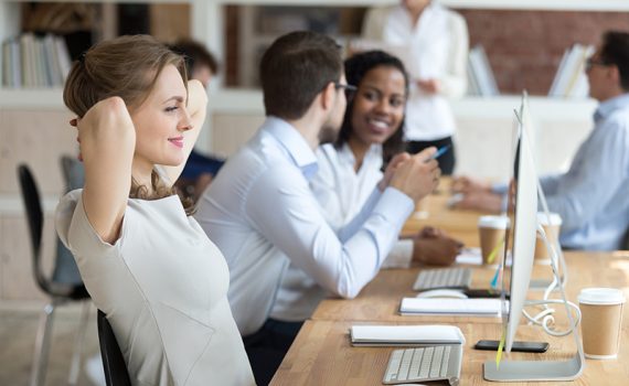 ¿Qué es el distintivo de Empresa Saludable?