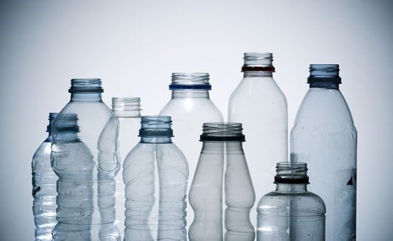 Crear un calentador solar con botellas PET