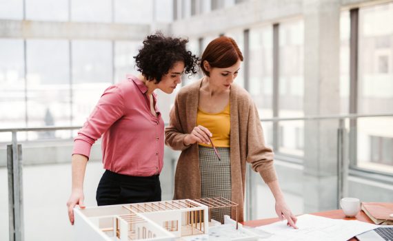 HerCity y cómo construir ciudades inclusivas