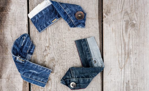 El auge del reciclaje textil