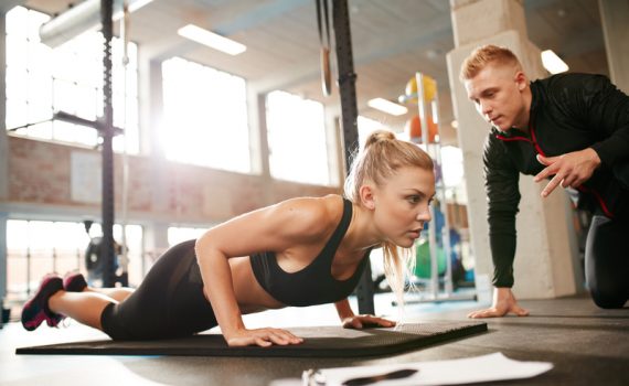 5 señales que indican que no estás realizando ejercicio bien