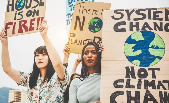 ¿Qué colectivos son más vulnerables al cambio climático?