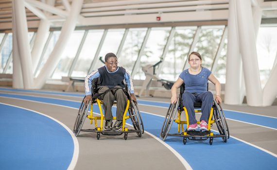 Las barreras que enfrentan las personas con discapacidad en el deporte