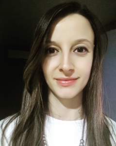 La profesora María Eugenia Delvaux