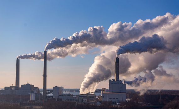 Un informe de la ONU predice el aumento de la producción de combustibles fósiles en el futuro