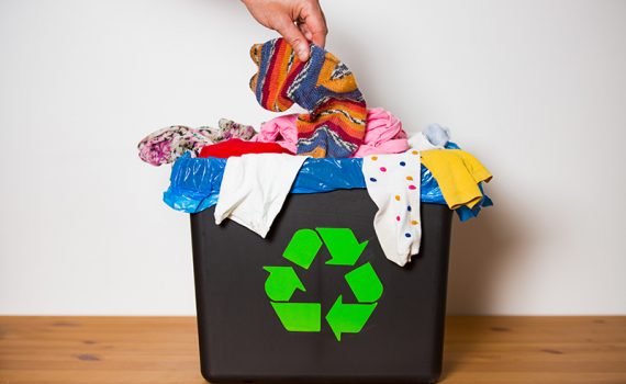 Ropa sostenible, una visión hacia el futuro