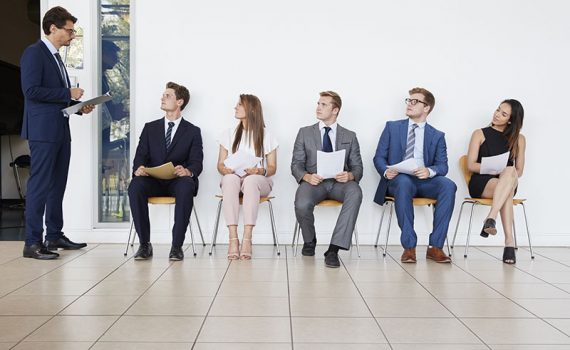 Aumento del reclutamiento dentro de los departamentos de marketing