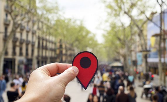 Turismo en zonas de catástrofe