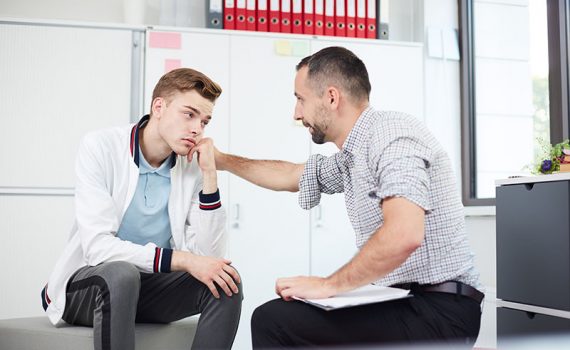 La salud mental afecta a la vida de millones de personas cada año