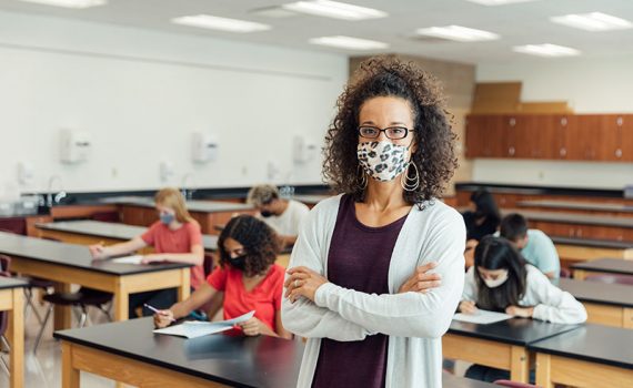 Aumento del maltrato hacia los profesores