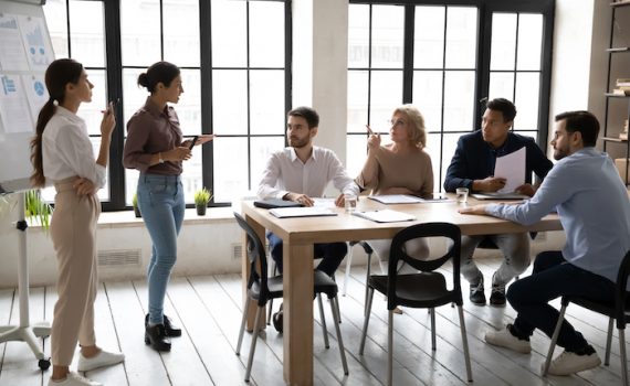 Las ventajas de formar a los empleados