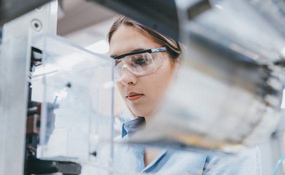 Florence Bell, la científica desconocida que nos ayudó a entender el ADN