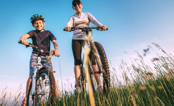 Hábitos que fomentan la actividad física regular