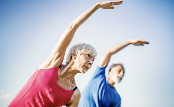 Cómo cambian los músculos con la edad y por qué no hay que descuidarlos