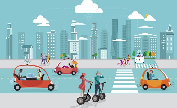 Los vehículos eléctricos y sus beneficios en el medio ambiente