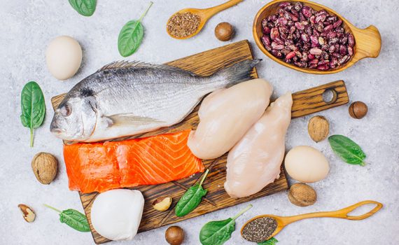 ¿Cuáles son los efectos de los alimentos contaminados?