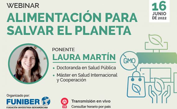 Opiniones FUNIBER: Los efectos positivos de una dieta sostenible en el medio ambiente