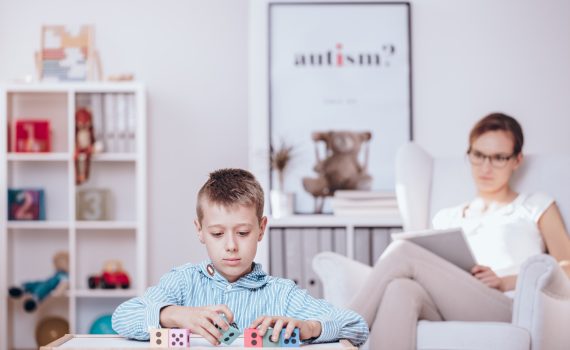 La ansiedad en los niños: ¿qué la causa?