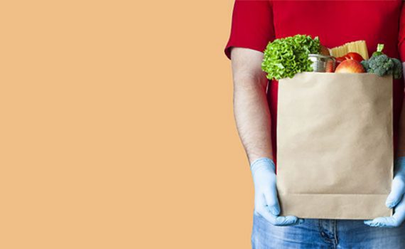 Uber se junta con las Naciones Unidas para entregar comida en Ucrania