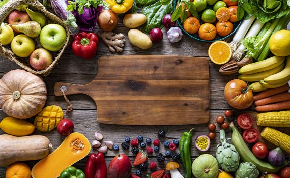 Alimentos que ayudan a retrasar el proceso de envejecimiento