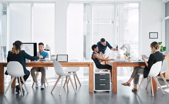 ¿Volverá el lugar de trabajo pre-Covid?