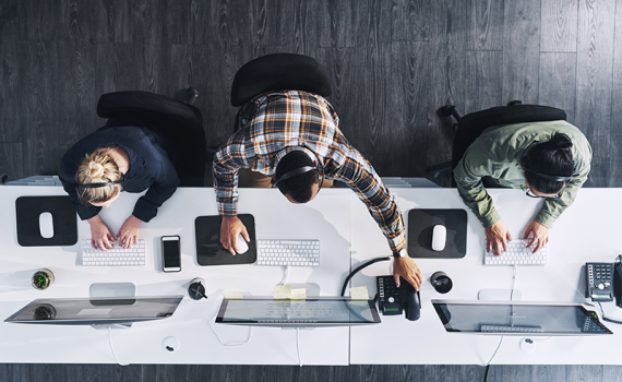 Cómo ahorrar dinero al abrir una nueva oficina para tu negocio