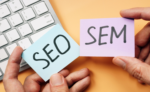 Posicionamiento SEO y SEM: dos formas de marketing digital