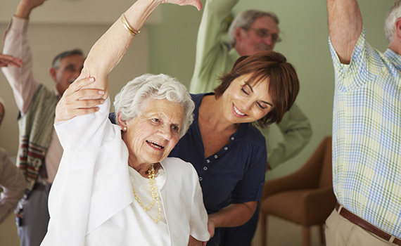 Cuidar la salud mental a lo largo de la vida