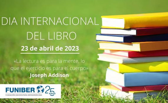 23 de abril: Día Mundial del Libro