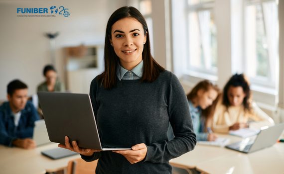 FUNIBER: 25 AÑOS EN FORMACIÓN DE PROFESORADO