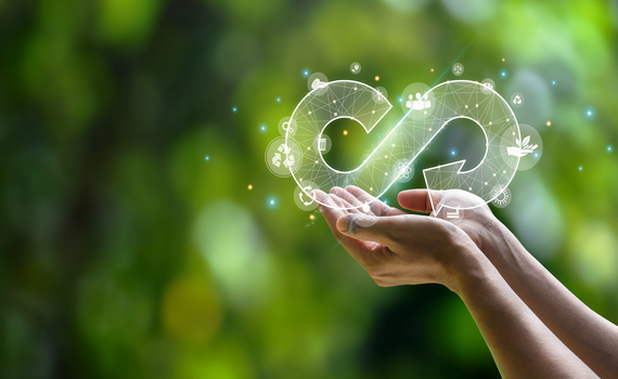 ¿Qué son la economía circular y la cadena de suministro sostenible?