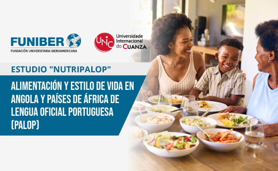 Estudio “NutriPALOP”: hábitos alimentarios y estilo de vida en países africanos