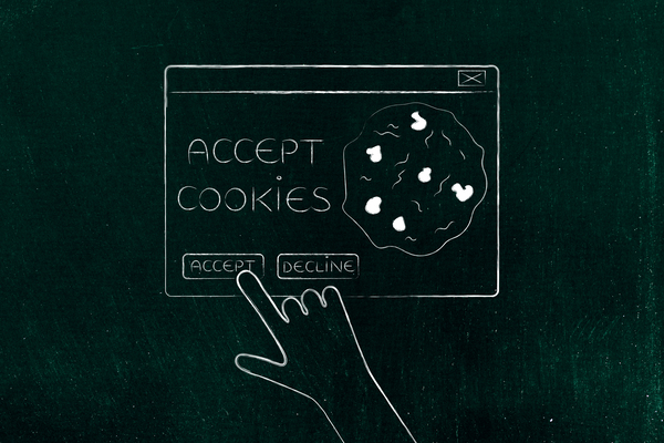 hand-about-to-click-on-accept-cookie-pop-up-message