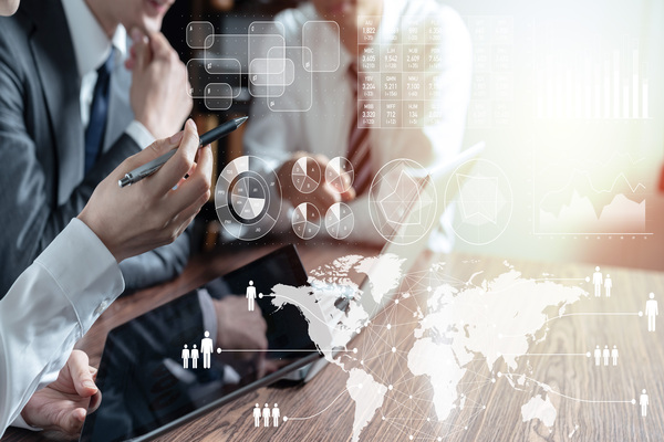 business-statistics-concept-